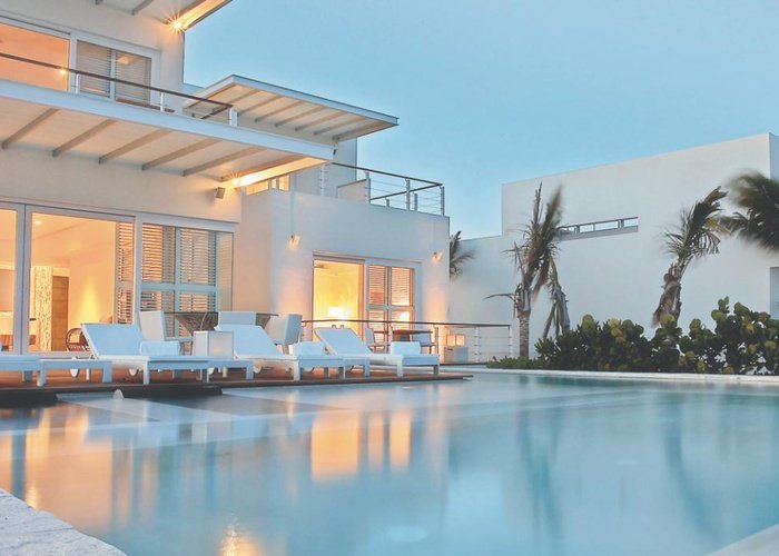 Instalaciones  Blue Diamond Luxury Boutique Hotel Riviera Maya