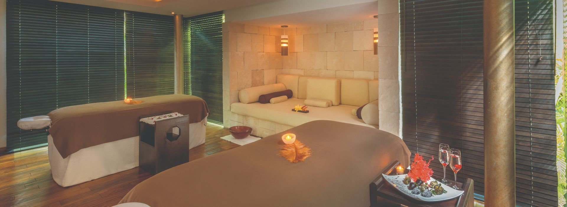 Spa  Blue Diamond Luxury Boutique Hotel Riviera Maya