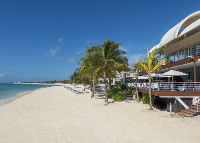 Entorno  Blue Diamond Luxury Boutique Hotel Riviera Maya