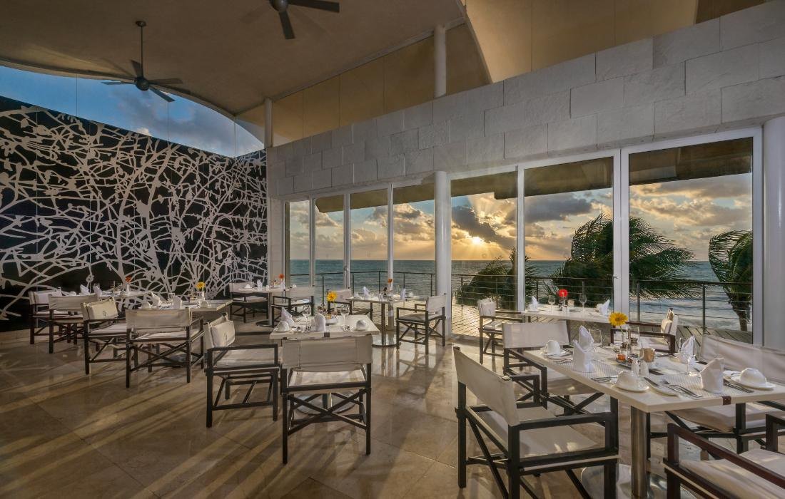 Instalaciones Blue Diamond Luxury Boutique Hotel Riviera Maya Instalaciones Blue Diamond Luxury Boutique Hotel Riviera Maya