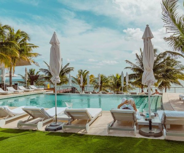 Pool day Blue Diamond Luxury Boutique Hotel Riviera Maya Pool day Blue Diamond Luxury Boutique Hotel Riviera Maya