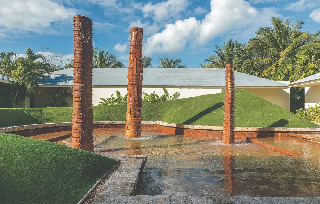 El complejo se adhiere al concepto clásico de unir espacio y tiempo. Blue Diamond Luxury Boutique Hotel Riviera Maya El complejo se adhiere al concepto clásico de unir espacio y tiempo. Blue Diamond Luxury Boutique Hotel Riviera Maya
