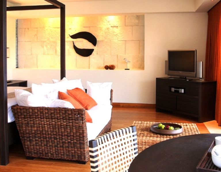 Cenote-laguna junior suite  Blue Diamond Luxury Boutique Hotel Riviera Maya