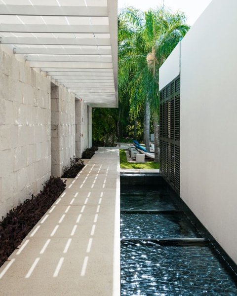 Arte y arquitectura  Blue Diamond Luxury Boutique Hotel Riviera Maya