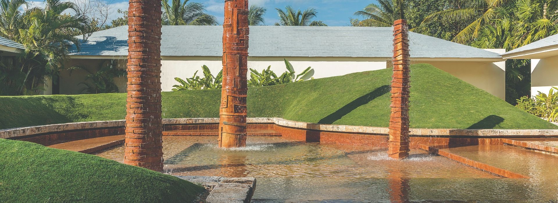 See trees  Blue Diamond Luxury Boutique Hotel Riviera Maya