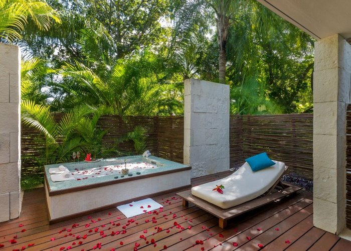 Entorno  Blue Diamond Luxury Boutique Hotel Riviera Maya