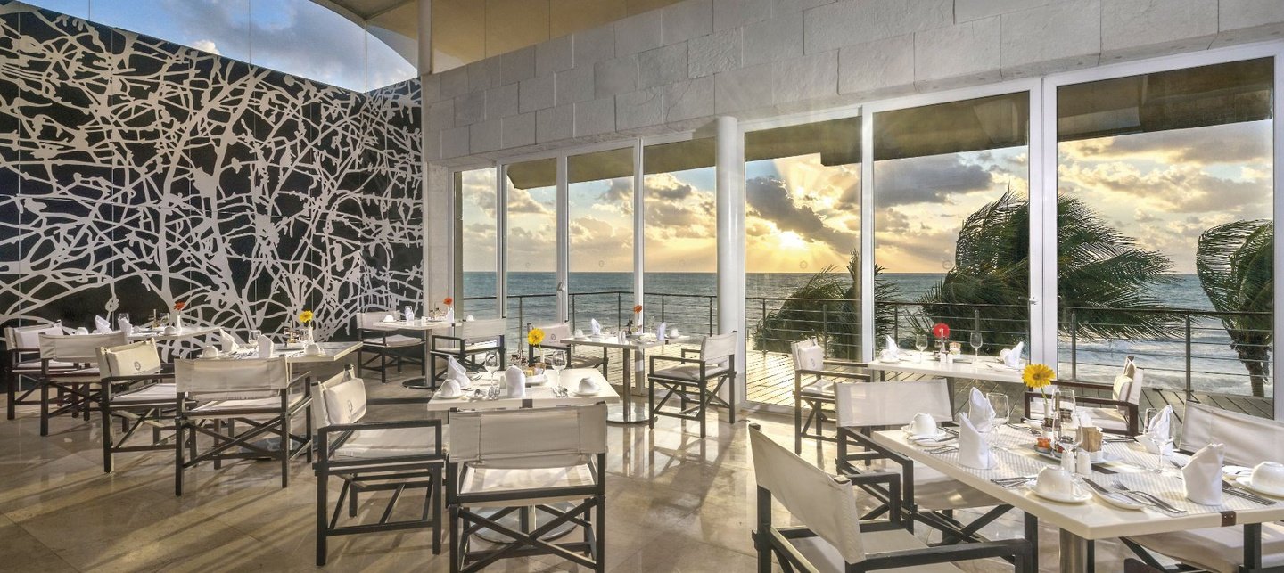 Restaurantes Blue Diamond Luxury Boutique Hotel Riviera Maya Restaurantes Blue Diamond Luxury Boutique Hotel Riviera Maya