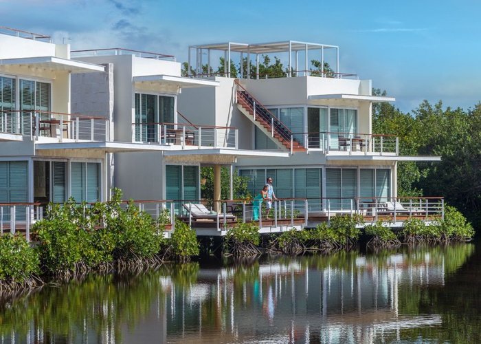 Entorno  Blue Diamond Luxury Boutique Hotel Riviera Maya