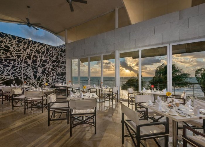 Instalaciones  Blue Diamond Luxury Boutique Hotel Riviera Maya