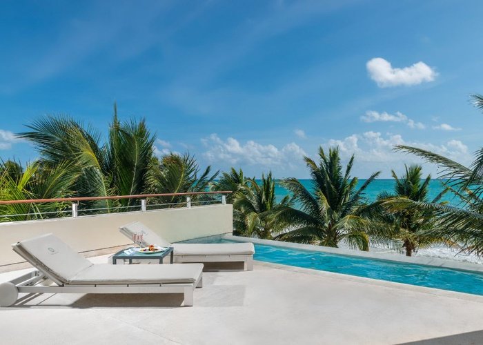 Diseñado para viajeros sofisticados que valoran la tranquilidad y la serenidad  Blue Diamond Luxury Boutique Hotel Riviera Maya