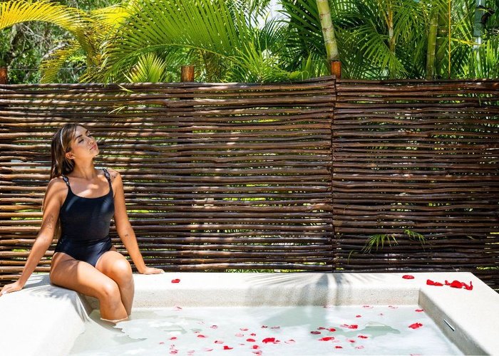 Wellness  Blue Diamond Luxury Boutique Hotel Riviera Maya