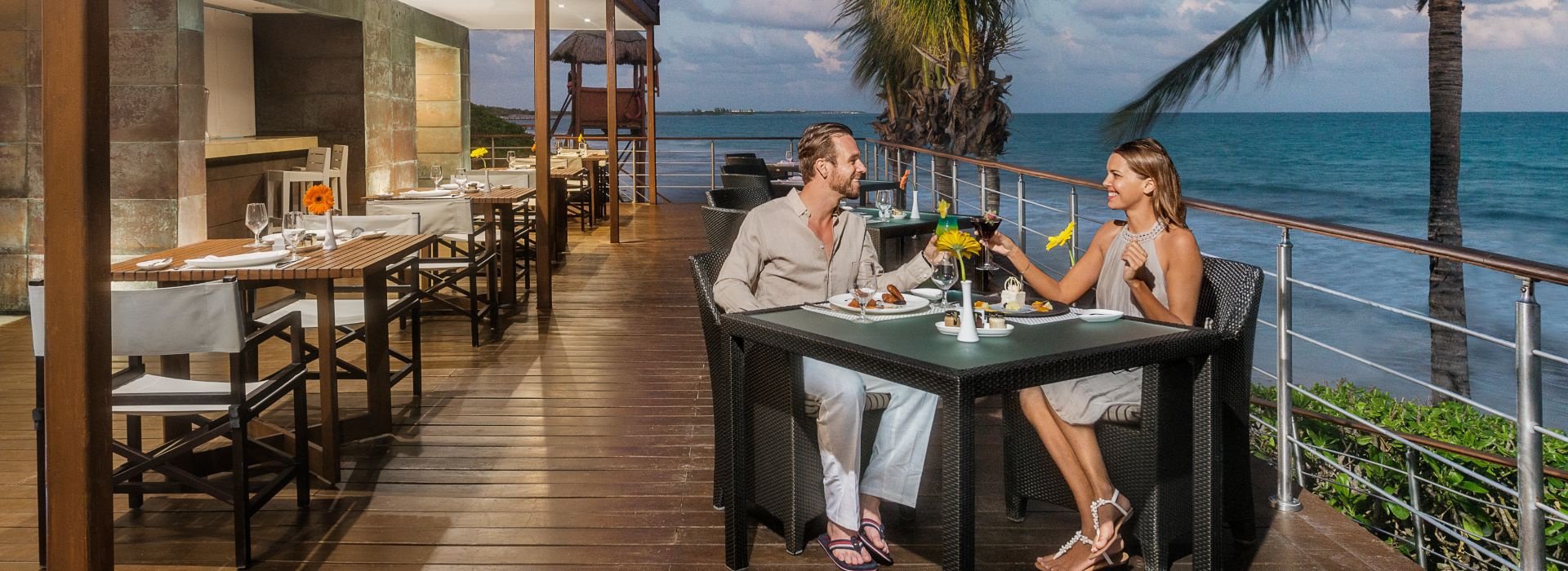 Ceviche bar Blue Diamond Luxury Boutique Hotel Riviera Maya Ceviche bar Blue Diamond Luxury Boutique Hotel Riviera Maya