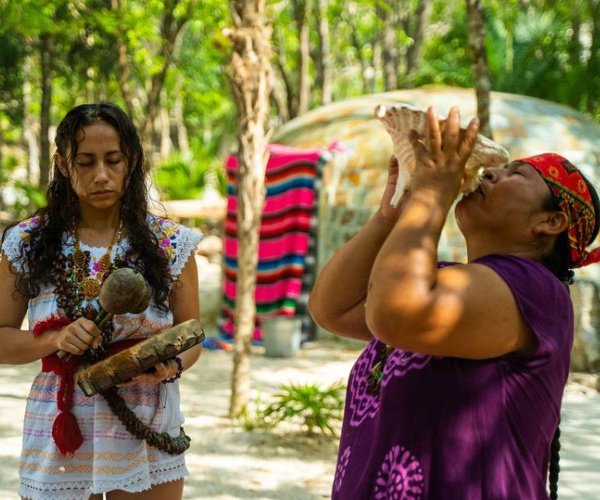 Tras la ceremonia Blue Diamond Luxury Boutique Hotel Riviera Maya Tras la ceremonia Blue Diamond Luxury Boutique Hotel Riviera Maya