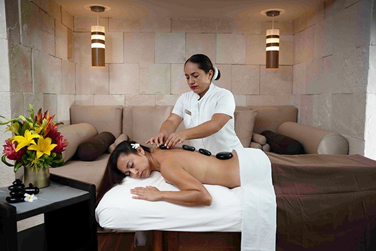 Total body relax Blue Diamond Luxury Boutique Hotel Riviera Maya Total body relax Blue Diamond Luxury Boutique Hotel Riviera Maya