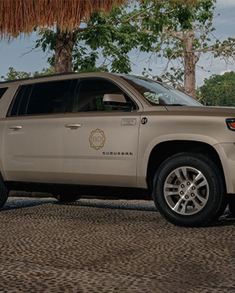 Traslado aeropuerto.  Blue Diamond Luxury Boutique Hotel Riviera Maya