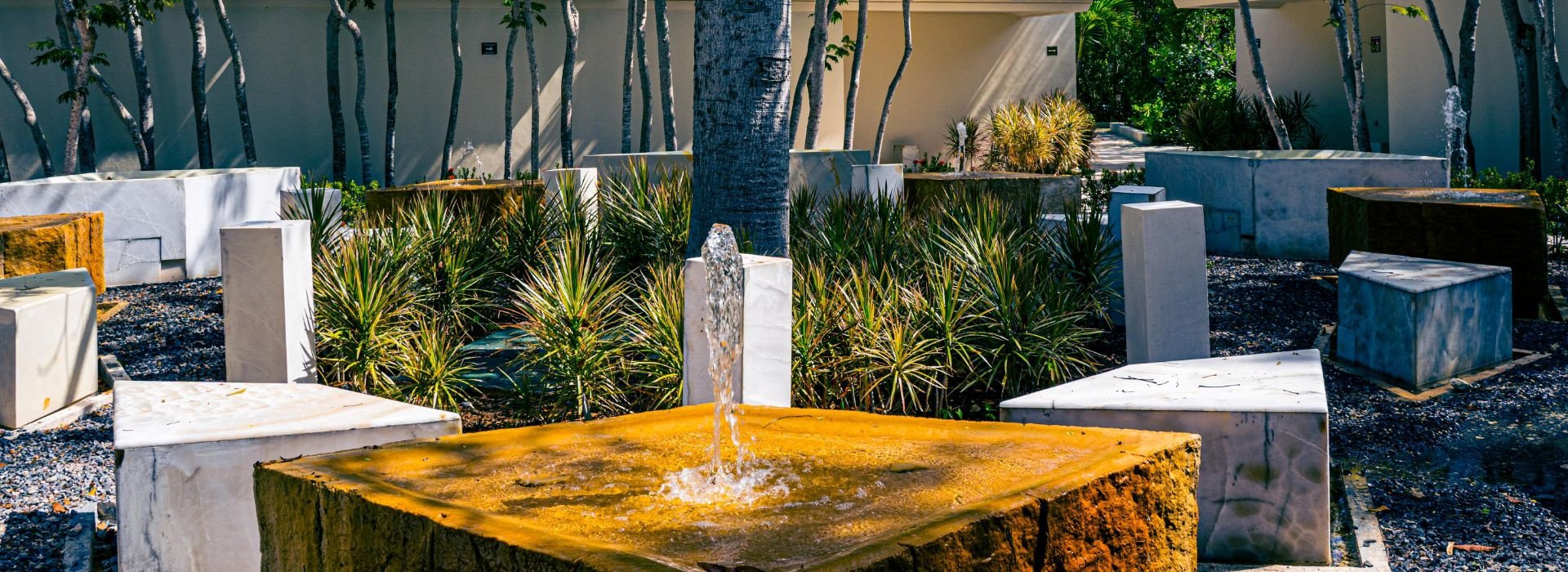 Una voz de sal, una gota de aliento  Blue Diamond Luxury Boutique Hotel Riviera Maya