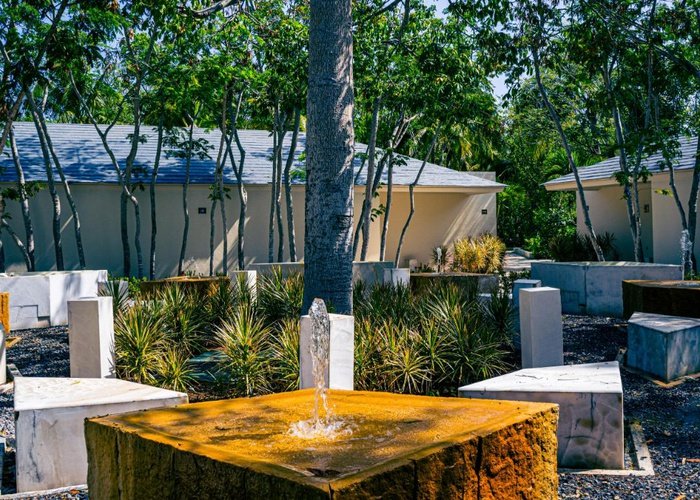 Obras de arte  Blue Diamond Luxury Boutique Hotel Riviera Maya