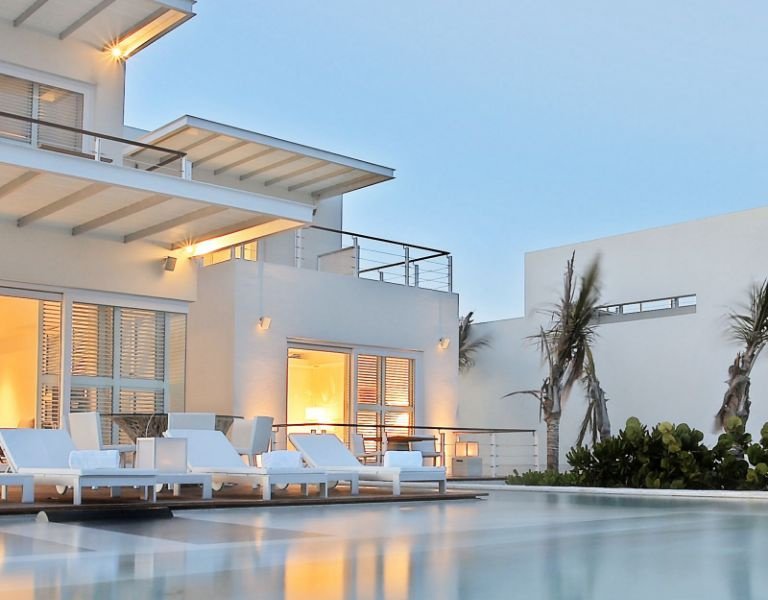 Beach front presidential suite  Blue Diamond Luxury Boutique Hotel Riviera Maya