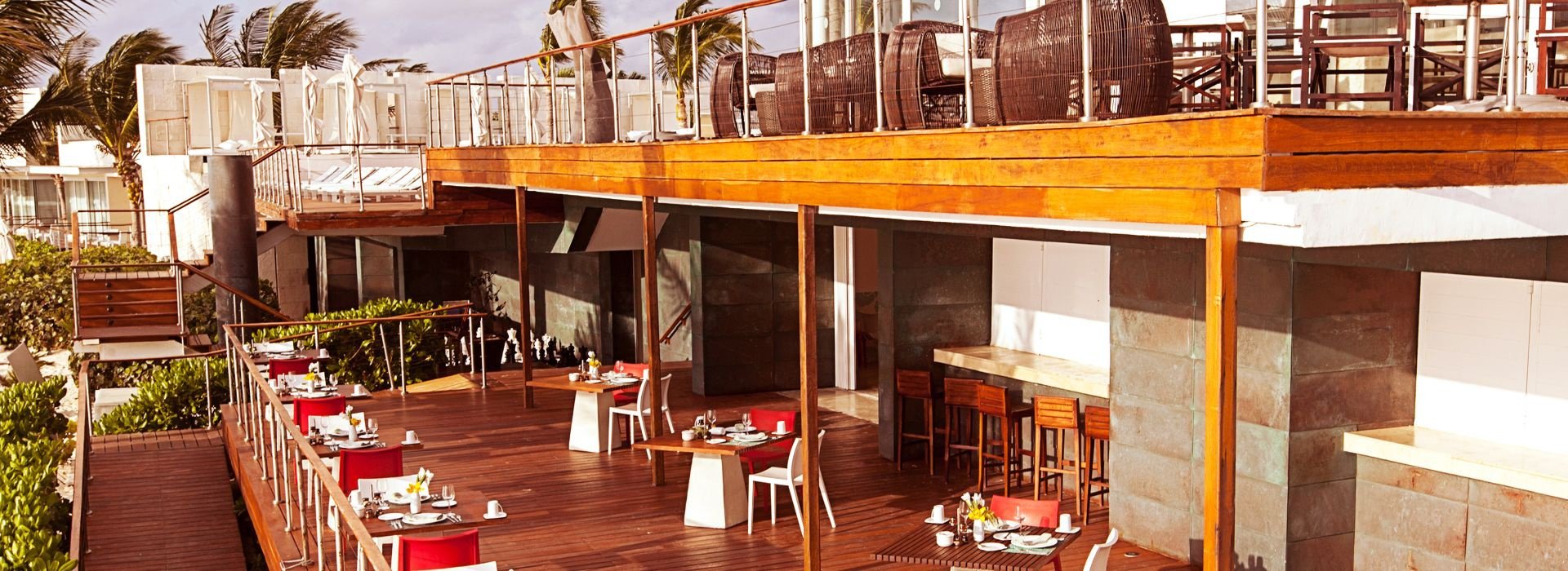 Ceviche bar Blue Diamond Luxury Boutique Hotel Riviera Maya Ceviche bar Blue Diamond Luxury Boutique Hotel Riviera Maya
