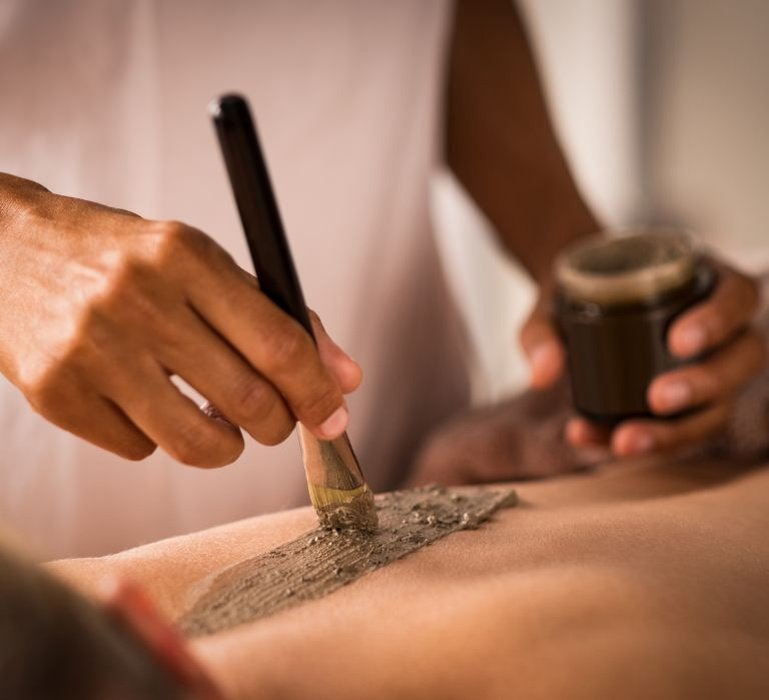 Tratamientos corporales envolturas  Blue Diamond Luxury Boutique Hotel Riviera Maya