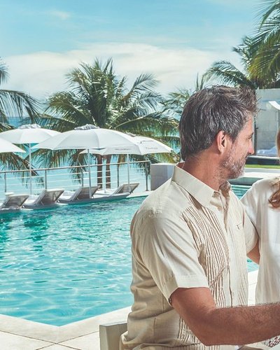 Pool bar Blue Diamond Luxury Boutique Hotel Riviera Maya Pool bar Blue Diamond Luxury Boutique Hotel Riviera Maya