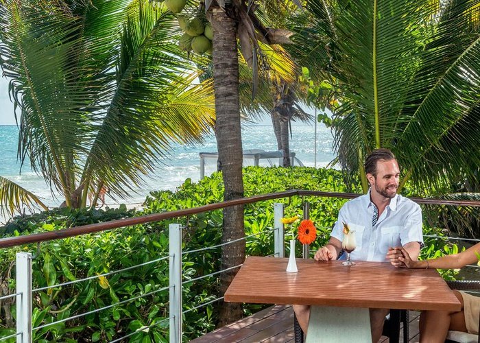 Entorno  Blue Diamond Luxury Boutique Hotel Riviera Maya