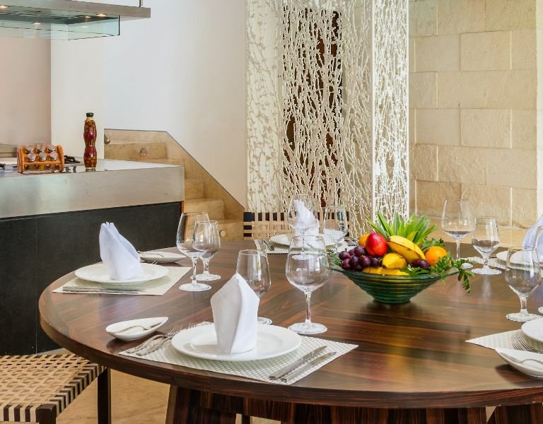 Beach front presidential suite  Blue Diamond Luxury Boutique Hotel Riviera Maya