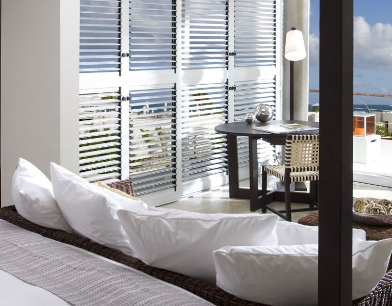 Palafitos deluxe junior suite  Blue Diamond Luxury Boutique Hotel Riviera Maya