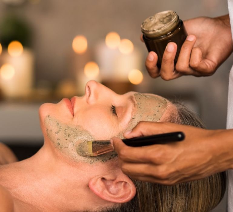 Tratamientos faciales  Blue Diamond Luxury Boutique Hotel Riviera Maya