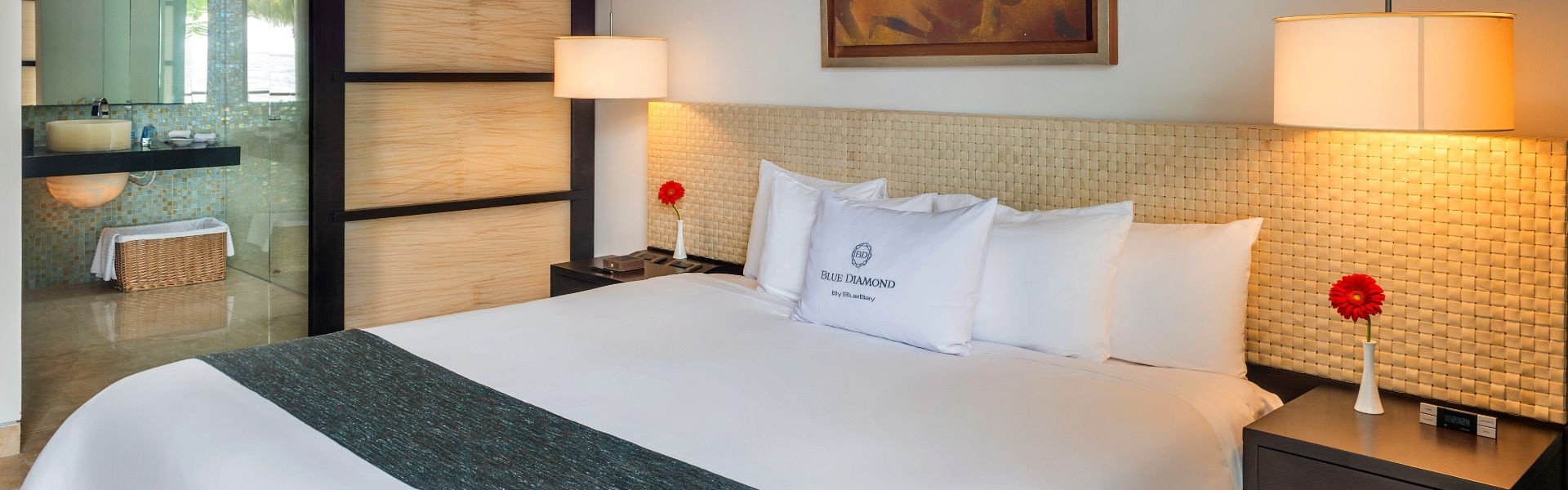 Beach front presidential suite Blue Diamond Luxury Boutique Hotel Riviera Maya Beach front presidential suite Blue Diamond Luxury Boutique Hotel Riviera Maya