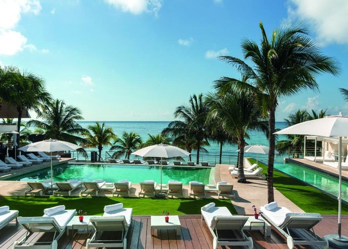 Instalaciones  Blue Diamond Luxury Boutique Hotel Riviera Maya