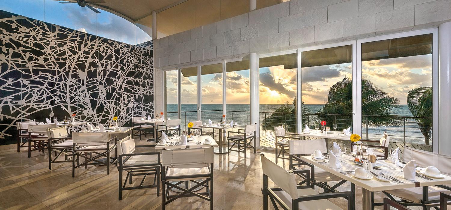 AGUAMARINA Sabores con vistas al Caribe Blue Diamond Luxury Boutique Hotel Riviera Maya AGUAMARINA Sabores con vistas al Caribe Blue Diamond Luxury Boutique Hotel Riviera Maya